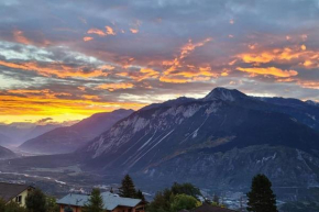 New flat in Randogne Crans-Montana with view